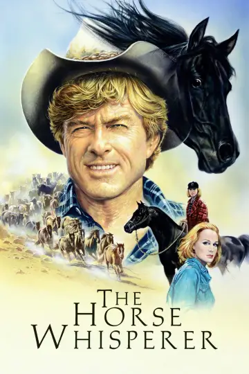 Poster to the movie "The Horse Whisperer" #882024