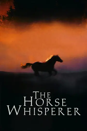 Poster to the movie "The Horse Whisperer" #882025