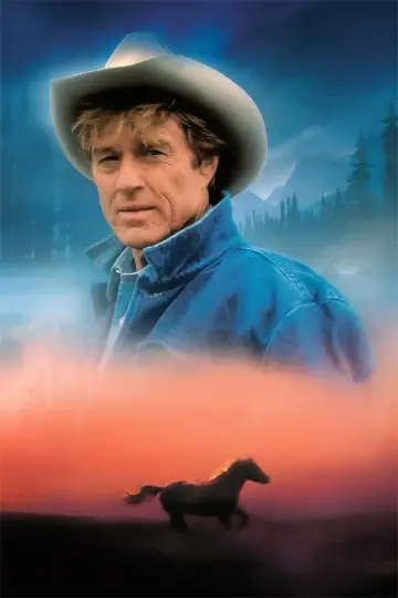 Poster to the movie "The Horse Whisperer" #882026