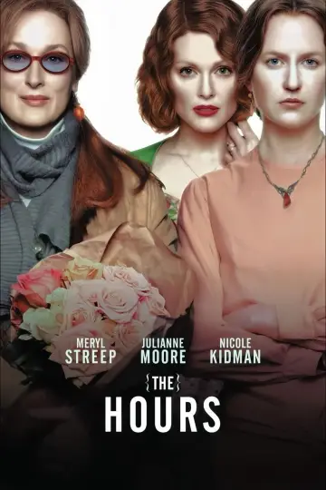 Poster to the movie "The Hours" #695217