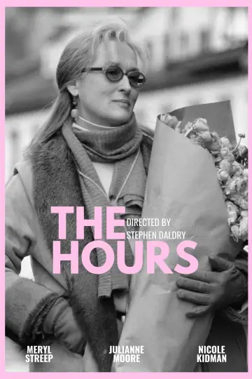 Poster to the movie "The Hours" #989171