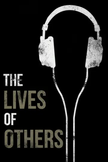 Poster to the movie "The Lives of Others" #751018