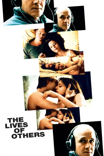 Poster to the movie "The Lives of Others" #848182