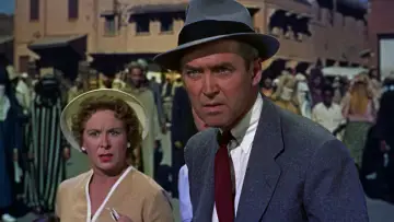 Backdrop to the movie "The Man Who Knew Too Much" #213962
