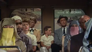 Backdrop to the movie "The Man Who Knew Too Much" #897783