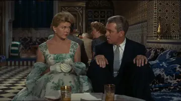 Backdrop to the movie "The Man Who Knew Too Much" #897786