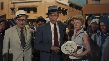 Backdrop to the movie "The Man Who Knew Too Much" #897790