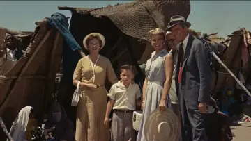 Backdrop to the movie "The Man Who Knew Too Much" #897792