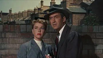 Backdrop to the movie "The Man Who Knew Too Much" #897797
