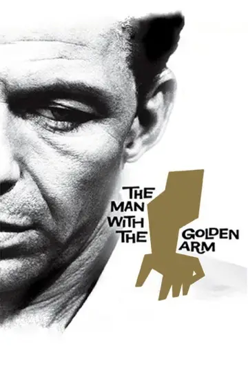 Poster to the movie "The Man with the Golden Arm" #1108307