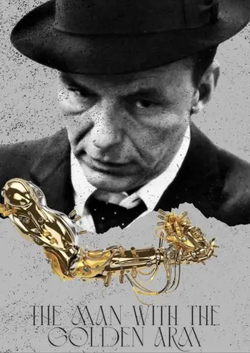 Poster to the movie "The Man with the Golden Arm" #1108312
