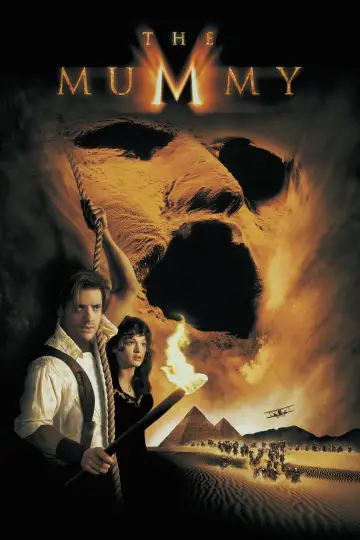 Poster to the movie "The Mummy" #1155646