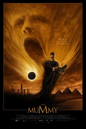 Poster to the movie "The Mummy" #1178299