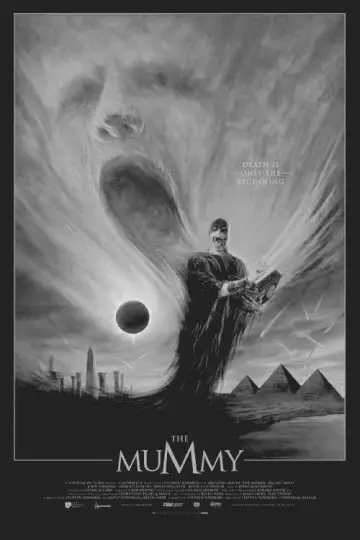 Poster to the movie "The Mummy" #1178300