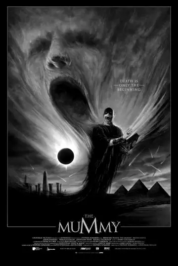 Poster to the movie "The Mummy" #1197314