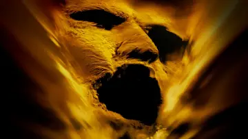 Backdrop to the movie "The Mummy" #253453