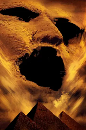 Poster to the movie "The Mummy" #561993