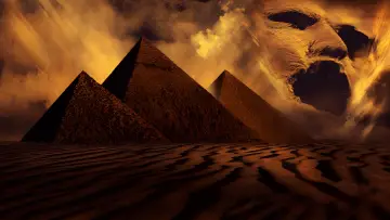 Backdrop to the movie "The Mummy" #827547