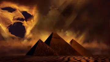 Backdrop to the movie "The Mummy" #827555