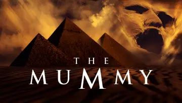 Backdrop to the movie "The Mummy" #827557