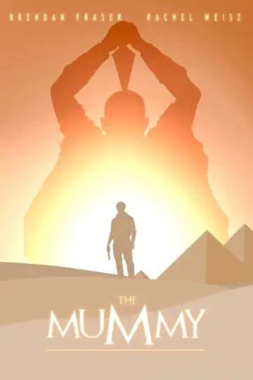 Poster to the movie "The Mummy" #911165