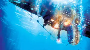 Backdrop to the movie "The Poseidon Adventure" #240701