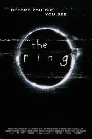 Poster to the movie "The Ring" #636393
