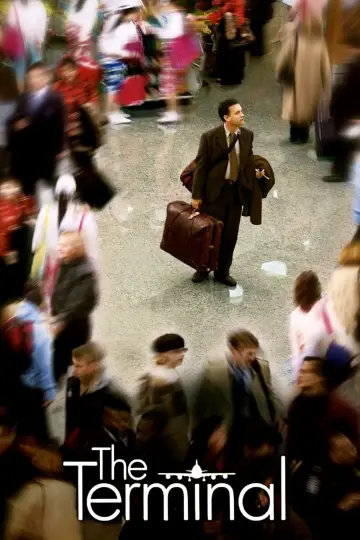 Poster to the movie "The Terminal" #61564
