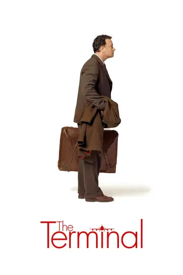Poster to the movie "The Terminal" #61565
