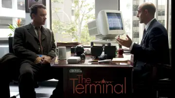 Backdrop to the movie "The Terminal" #640648