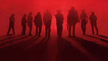 Backdrop to the movie "The Wild Bunch" #432080