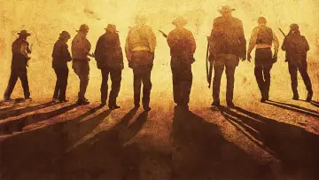 Backdrop to the movie "The Wild Bunch" #732829