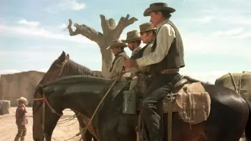 Backdrop to the movie "The Wild Bunch" #732834