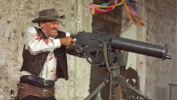 Backdrop to the movie "The Wild Bunch" #732835