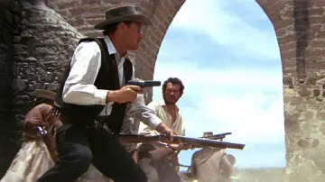 Backdrop to the movie "The Wild Bunch" #732838