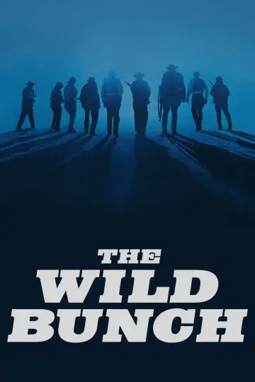 Poster to the movie "The Wild Bunch" #732861