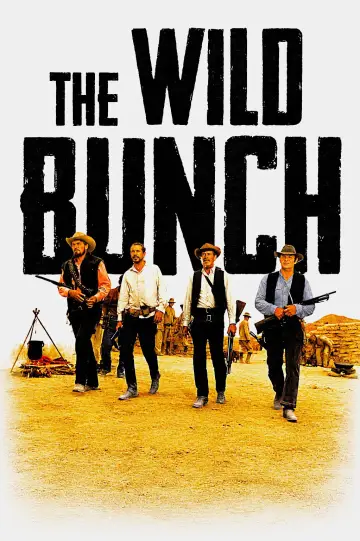 Poster to the movie "The Wild Bunch" #938192