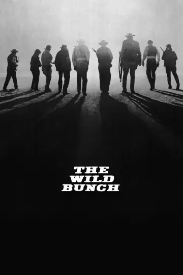 Poster to the movie "The Wild Bunch" #974330