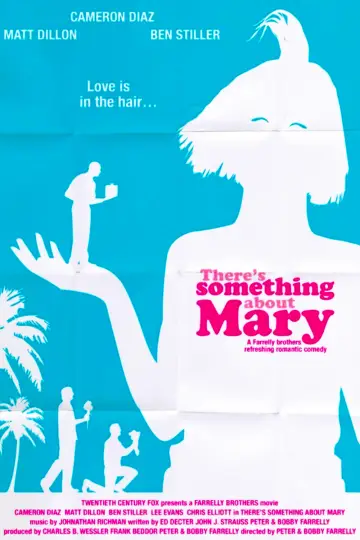Poster to the movie "There