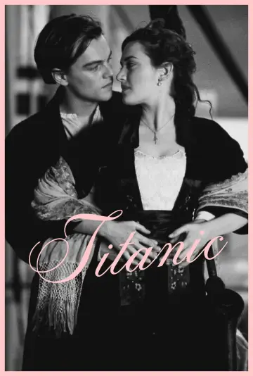Poster to the movie "Titanic" #1155357