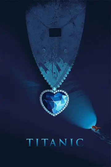 Poster to the movie "Titanic" #1155358