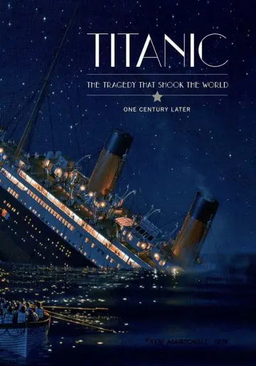 Poster to the movie "Titanic" #1177947