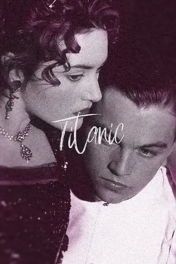 Poster to the movie "Titanic" #1177951