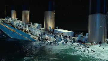 Backdrop to the movie "Titanic" #1575825