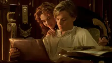 Backdrop to the movie "Titanic" #1642323