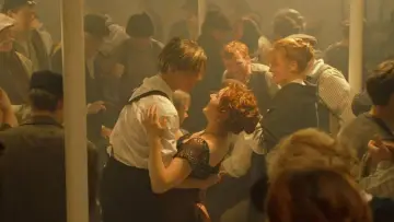 Backdrop to the movie "Titanic" #1642336