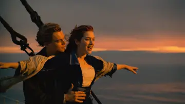 Backdrop to the movie "Titanic" #166458