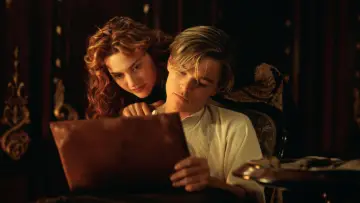Backdrop to the movie "Titanic" #166470