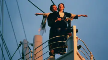 Backdrop to the movie "Titanic" #166476