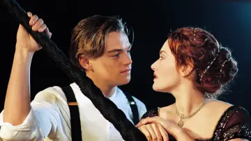 Backdrop to the movie "Titanic" #166489